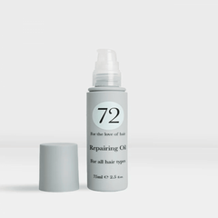 72 هير - زيت اصلاح وترطيب الشعر 75 مل