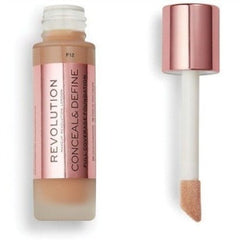 رفليوشن - كريم أساس بصمة ديفاين F12