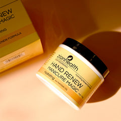 زيون هيلث - كريم تجديد وتغذية اليدين السحري 113 جرام