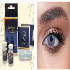 عرض عند شراء( 2 ) تحصل على ( 1 مجانا )عدسات دوللي U / 018