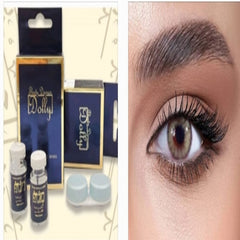 عرض عند شراء( 2 ) تحصل على ( 1 مجانا )عدسات دوللي K / 010