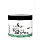 زيون هيلث - مقشر عميق لفروة الرأس والشعر بخلاصة زهرة الكمثرى 113جم