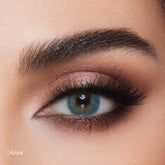 عدسات اكس لينس - أزور