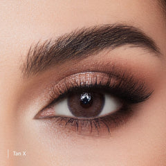 عدسات اكس لينس - تان اكس