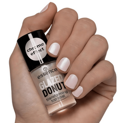 ايسنس - طلاء أظافر جليزد دونت توب كوت شفاف 8 مل