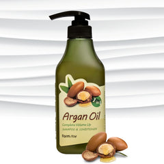 فارم ستاي شامبو وبلسم الأرجان 530 مل