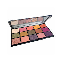 تكنيك - باليت ظلال عيون سينامون سويرل 15 لون 30 جم