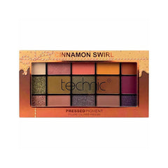 تكنيك - باليت ظلال عيون سينامون سويرل 15 لون 30 جم