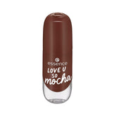 ايسنس - طلاء أظافر جل رقم 34 موكا 8 مل