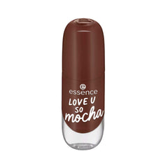 ايسنس - طلاء أظافر جل رقم 34 موكا 8 مل