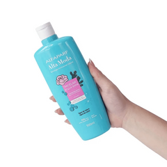 التامودا - ميسلار اكوا شاين بلسم لاشراقة الشعر 300 مل