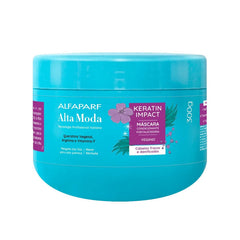 التامودا - كيراتين ماسك للشعر التالف والضعيف 300 جم