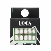 لوكا - اظافر صناعية لاصقة ذاتي 12