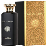 عطر لو ادورا للنساء من ماركو - 100 مل | عطر زهري بودري ناعم برائحة منعشة وثبات طويل