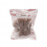 اتنشن كير - ليفة الاستحمام - الوان مختلفة