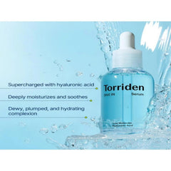 توريدن - ديف ان سيروم حمض الهيالورونيك منخفض الجزيئات 50 مل
