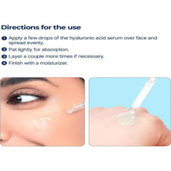 توريدن - ديف ان سيروم حمض الهيالورونيك منخفض الجزيئات 50 مل