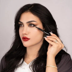 هارتس - قلم محدد العيون السوداء 01