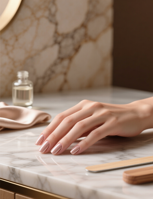 مجموعة العناية بالاظافر