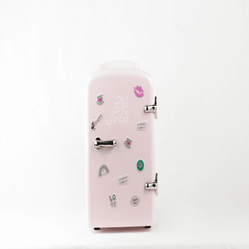 ثلاجة ليتل بينك 4 لتر