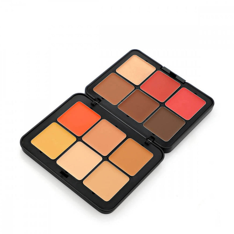 ميك اب فور ايفر - باليت الوجه اتش دي سكين Harmonie 2