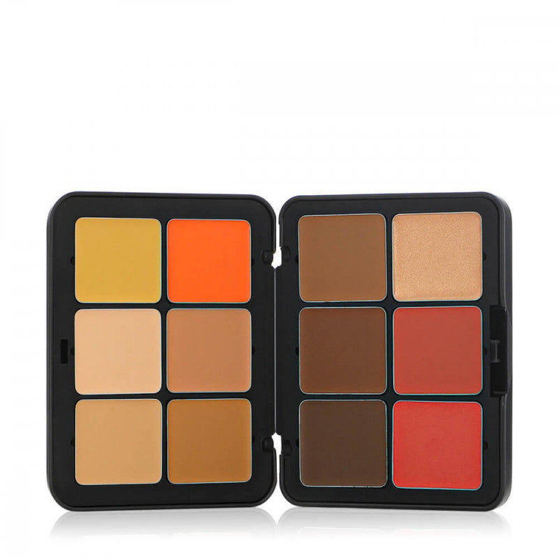 ميك اب فور ايفر - باليت الوجه اتش دي سكين Harmonie 2