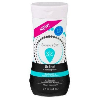 سمرز ايف - غسول المناطق الحساسه اكتيف