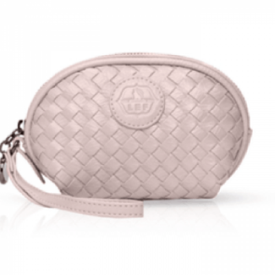 ليف - شنطة مكياج BEIGE