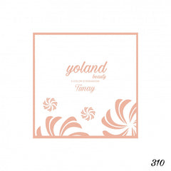 يولاند بيوتي - ظلال العيون توني 310