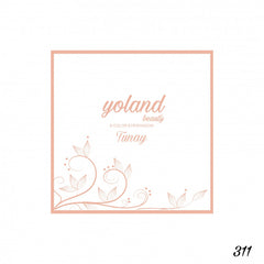 يولاند بيوتي - ظلال العيون توني 311