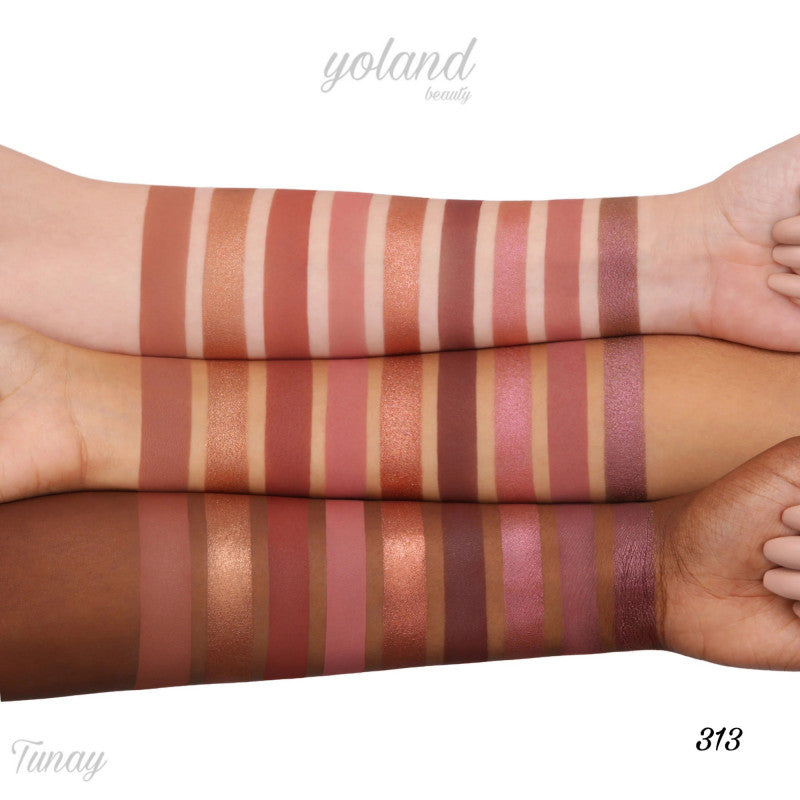 يولاند بيوتي - ظلال العيون توناي 313