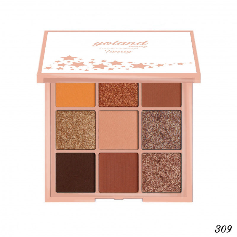 يولاند بيوتي - ظلال العيون توني 309