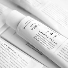 دكتور الثيا - 147 باريير كريم ليلي مكثف لتهدئة البشرة الجافة والمتهيجة 50 مل