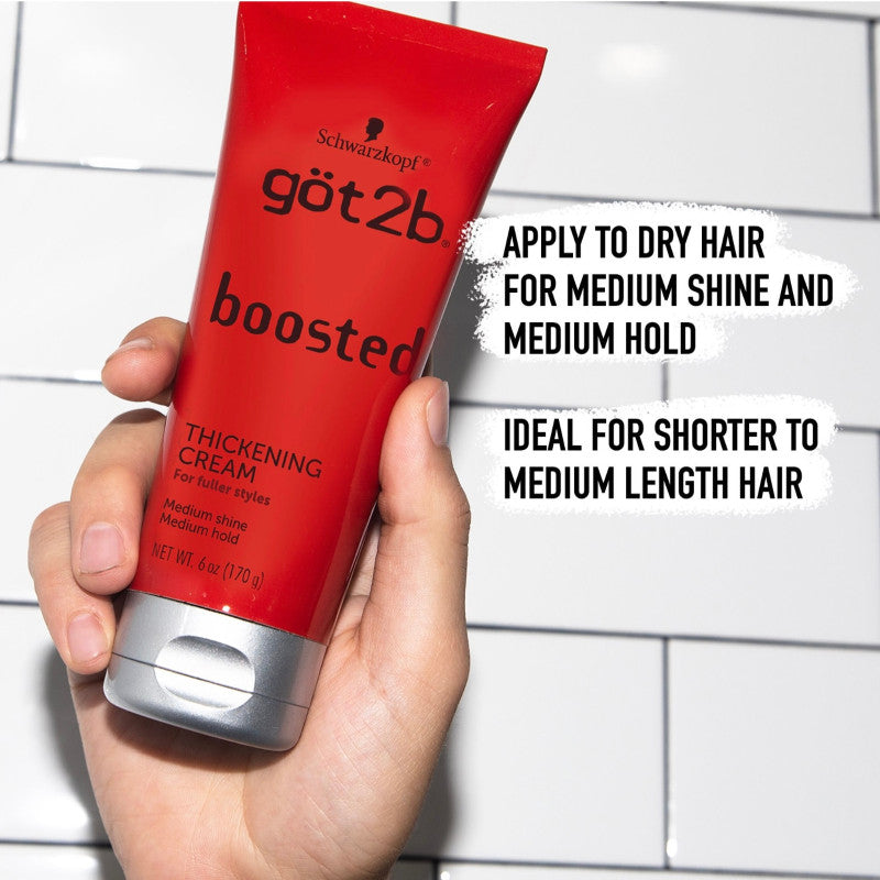 شوارزكوف - جات تو بي كريم تكثيف ومعزز للشعر 170 جم