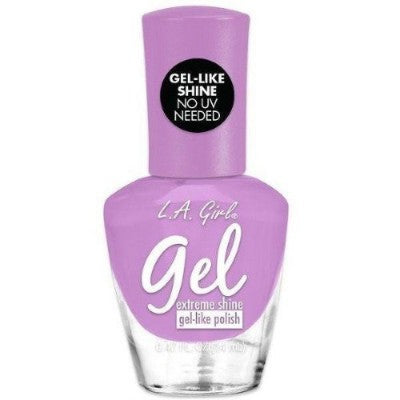 ال اي كيرل - طلاء اظافر GNL 924