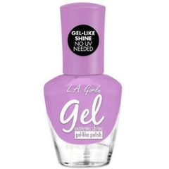 ال اي كيرل - طلاء اظافر GNL 924