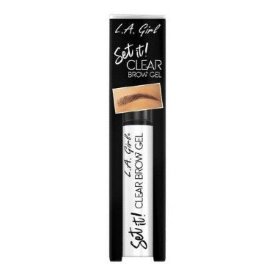 ال اي قيرل - مسكرة حواجب شفافه BROW GEL 390