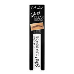 ال اي قيرل - مسكرة حواجب شفافه BROW GEL 390