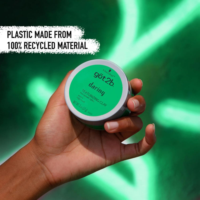 شوارزكوف - جات تو بي معجون لتصفيف الشعر دارينج تيكستورازينج 57 جم