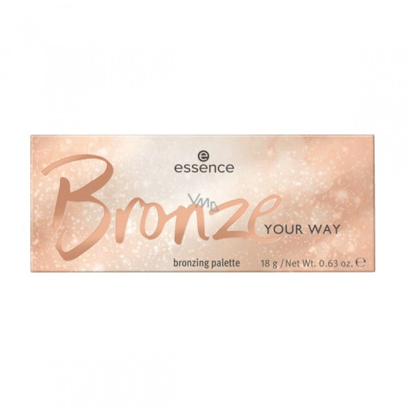 ايسنس - ظلال العيون برونز يور واي