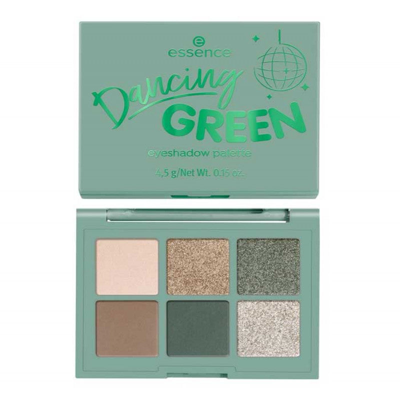 ايسنس - لوحة ظلال العيون - دانسينج جرين
