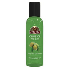 أوكي - زيت الزيتون للشعر والبشرة 177مل