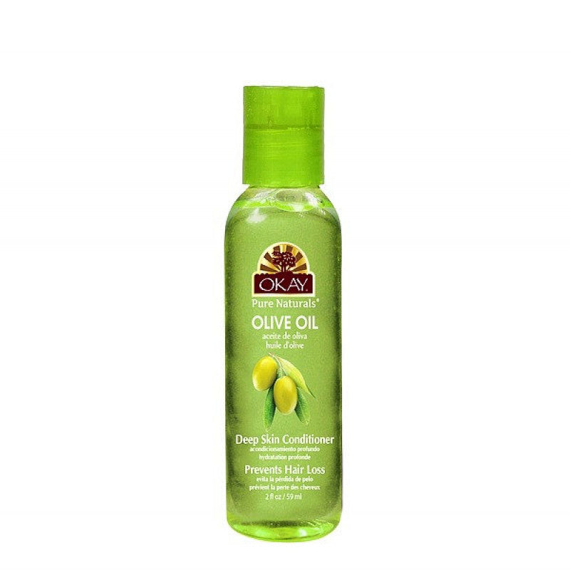 أوكاي - زيت الزيتون للشعر والبشرة 59 مل