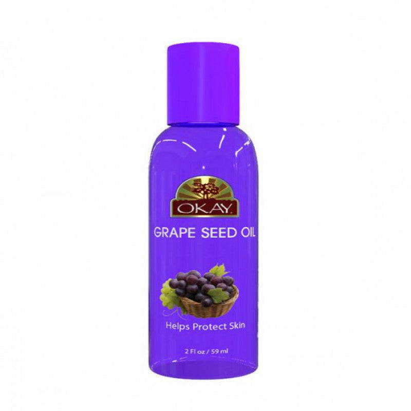 أوكي - زيت بذرة الذرة والبرسيم والبشرة 59 مل