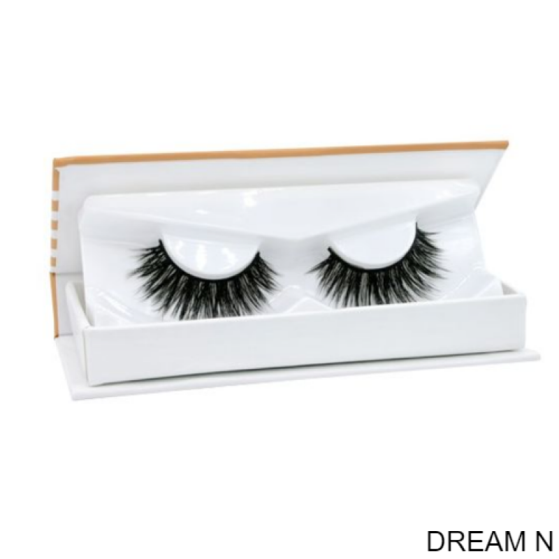 نورا بو عوض - رموش منك خيط اسود طبيعي DREAM N