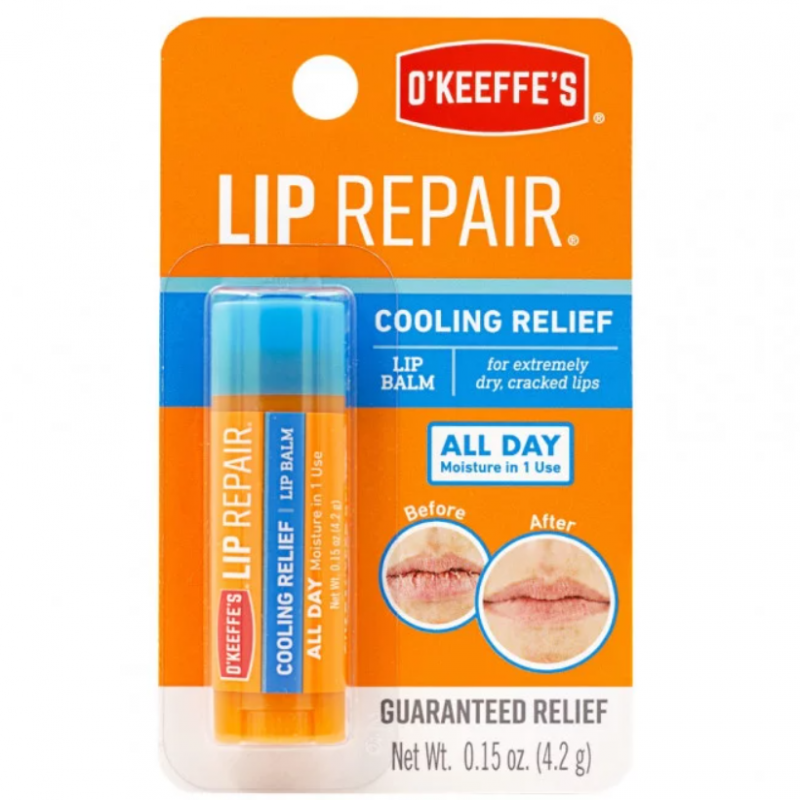 اوكيفس - مرطب انعاش واصلاح شديد الجفاف والمتشققة 4.2 جم