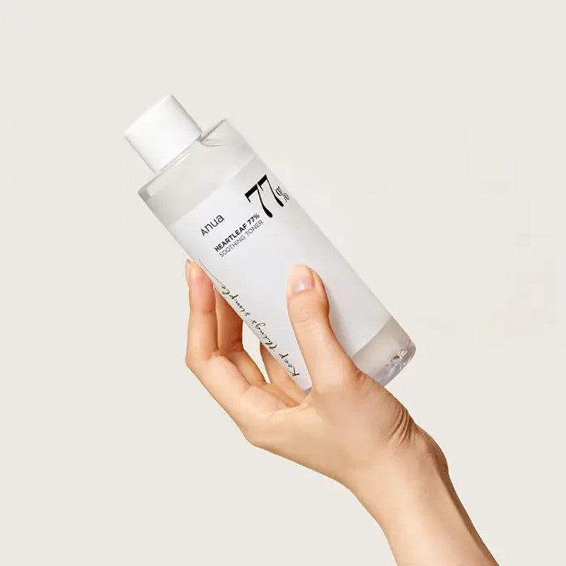 انوا - تونر هارت ليف 77% لتهدئة البشرة  250 مل