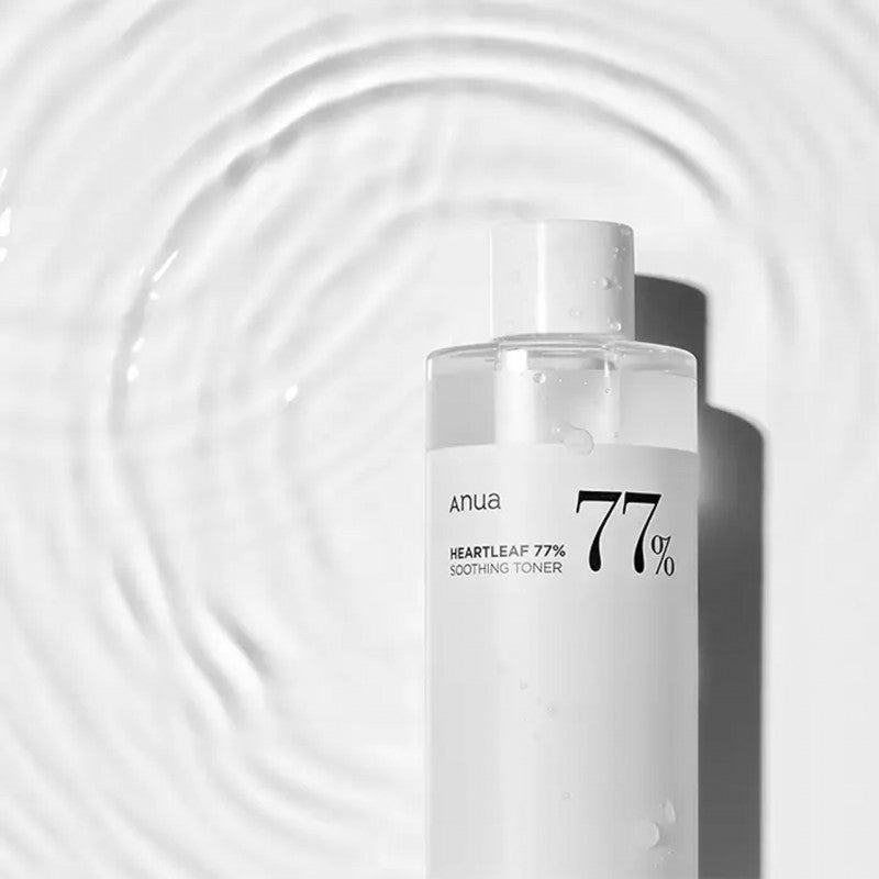 انوا - تونر هارت ليف 77% لتهدئة البشرة  250 مل