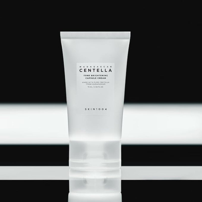 سكين 1004 - كريم لتفتيح البشرة بخلاصة السنتيلا 75 مل