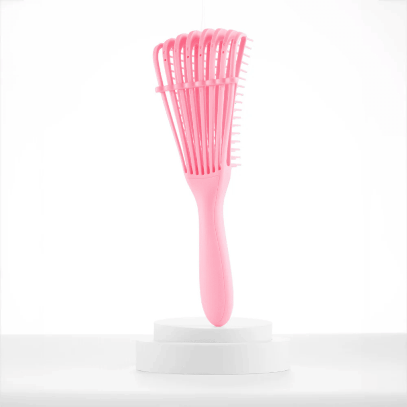 برسكن - فرشاة فك التشابك الثمانيه